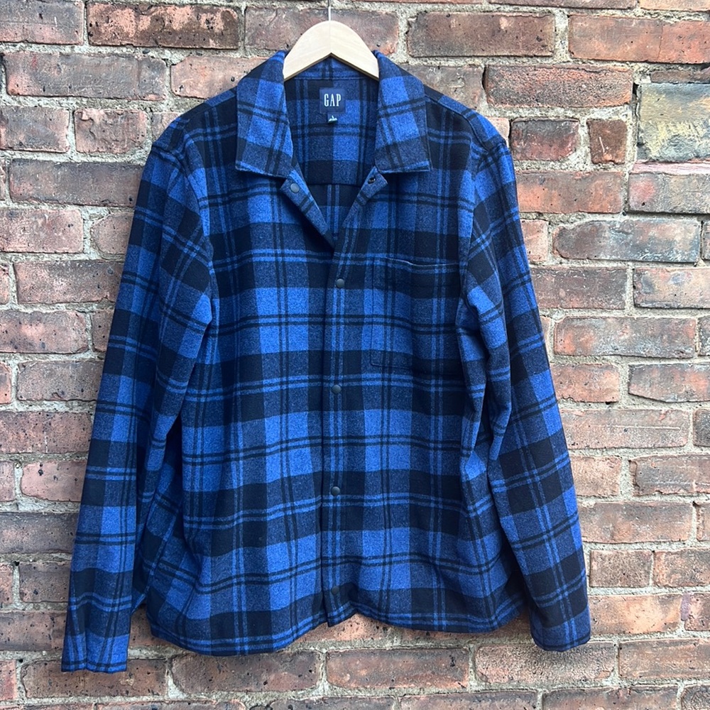 Gap Heavy Flannel